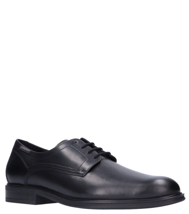 Mephisto veterschoen <span>Kevin 32600</span> Kevin 32600 zwart - www.bremmerschoenen.info - Bremmer Schoenen