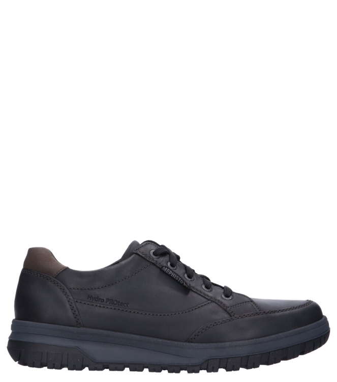 Mephisto sneaker <span>Paco 100/152</span> Paco 100/152 zwart - www.bremmerschoenen.info - Bremmer Schoenen