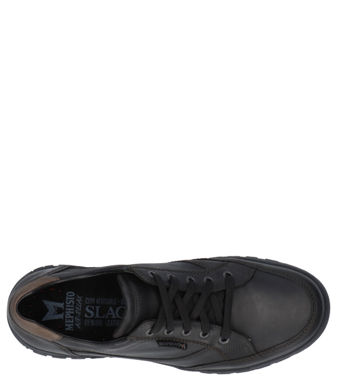 Mephisto sneaker <span>Paco 100/152</span> Paco 100/152 zwart - www.bremmerschoenen.info - Bremmer Schoenen