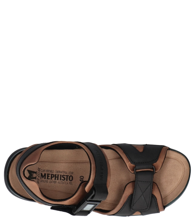 Mephisto sandaal <span>Shark fit 5751/5700</span> Shark fit 5751/5700 bruin - www.bremmerschoenen.info - Bremmer Schoenen