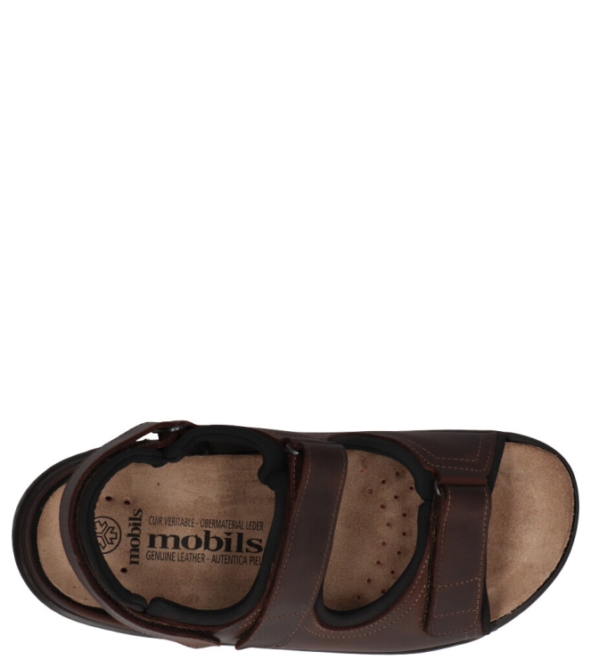 Mephisto sandaal <span>Valden 11951</span> Valden 11951 bruin - www.bremmerschoenen.info - Bremmer Schoenen