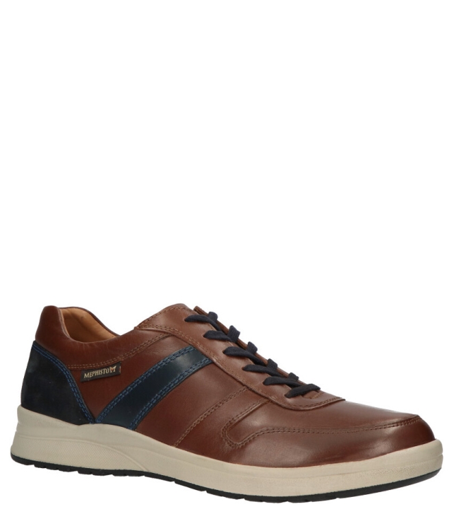 Mephisto sneaker <span>Vito 6178/6145/3655</span> Vito 6178/6145/3655 cognac - www.bremmerschoenen.info - Bremmer Schoenen
