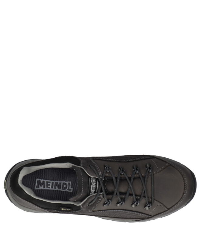 Meindl wandelschoen <span>2966-31 Atlanta GTX</span> 2966-31 Atlanta GTX grijs - www.bremmerschoenen.info - Bremmer Schoenen