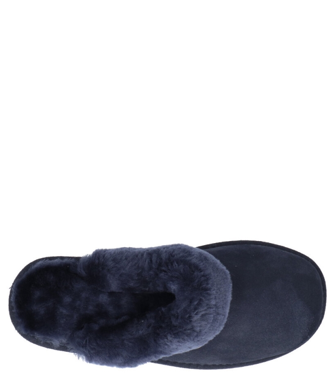 Warmbat pantoffel <span>Alice women ALC381045 DK navy</span> Alice women ALC381045 DK navy blauw - www.bremmerschoenen.info - Bremmer Schoenen