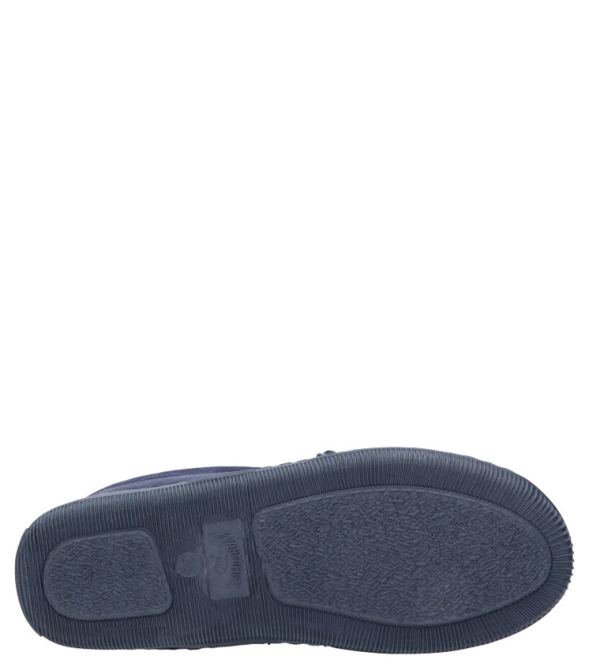Warmbat pantoffel <span>Koala women KLA341045 DK navy</span> Koala women KLA341045 DK navy blauw - www.bremmerschoenen.info - Bremmer Schoenen
