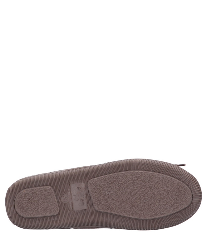 Warmbat pantoffel <span>Koala women KLA341088 Pebble</span> Koala women KLA341088 Pebble grijs - www.bremmerschoenen.info - Bremmer Schoenen