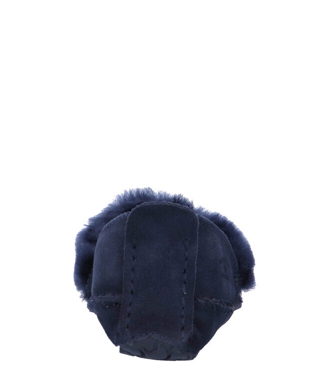 Warmbat pantoffel <span>Barrine women BAR341045 DK navy</span> Barrine women BAR341045 DK navy blauw - www.bremmerschoenen.info - Bremmer Schoenen