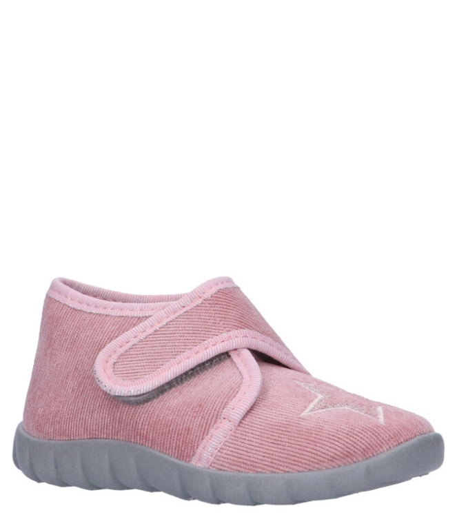 Fischer kinderpantoffel <span>601543-303</span> 601543-303 rose - www.bremmerschoenen.info - Bremmer Schoenen