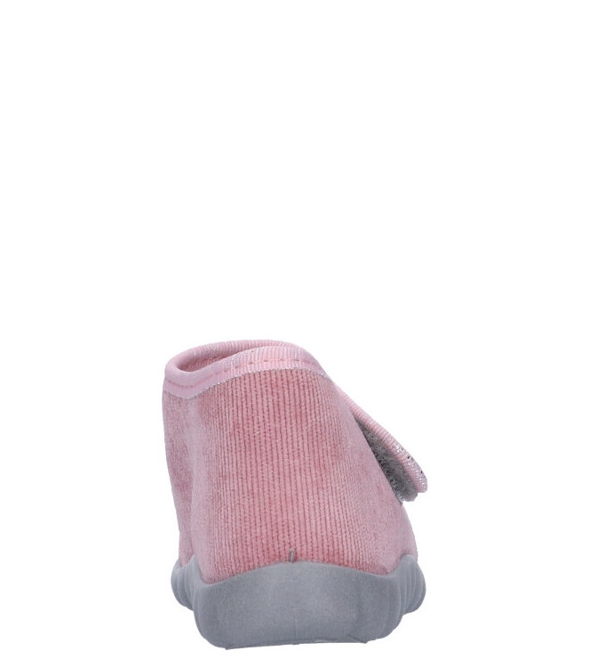 Fischer kinderpantoffel <span>601543-303</span> 601543-303 rose - www.bremmerschoenen.info - Bremmer Schoenen
