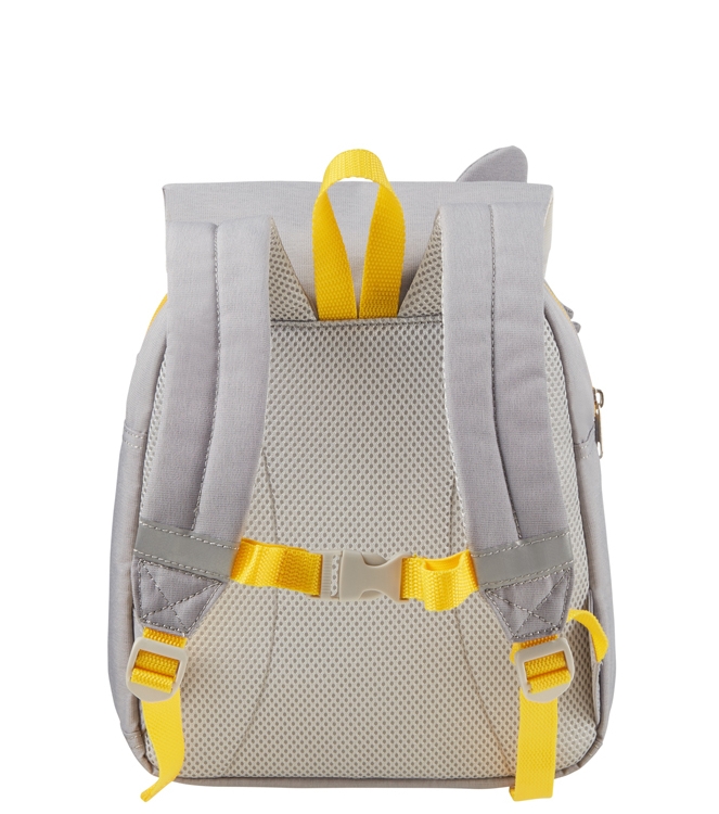 Sammies rugtas <span>132082 8734 1CNU Sammies</span> 132082 8734 1CNU Sammies grijs - www.bremmerschoenen.info - Bremmer Schoenen