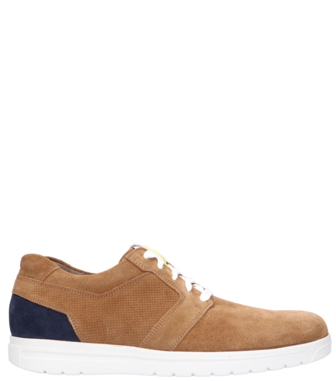 Gijs sneaker <span>2084 202 8922</span> 2084 202 8922 cognac - www.bremmerschoenen.info - Bremmer Schoenen