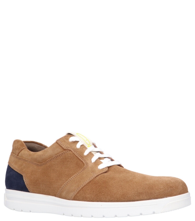 Gijs sneaker <span>2084 202 8922</span> 2084 202 8922 cognac - www.bremmerschoenen.info - Bremmer Schoenen