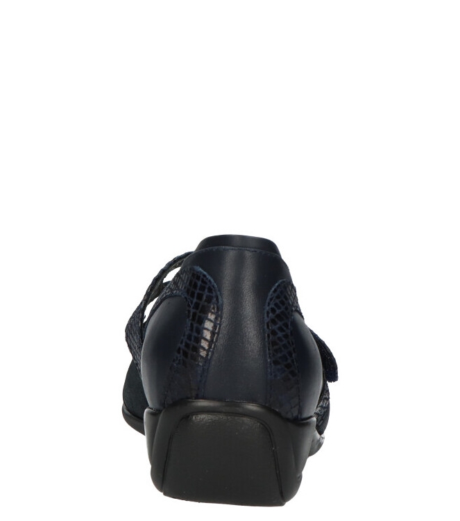 Xsensible bandschoen <span>10010.2 616 Palermo HX</span> 10010.2 616 Palermo HX blauw - www.bremmerschoenen.info - Bremmer Schoenen