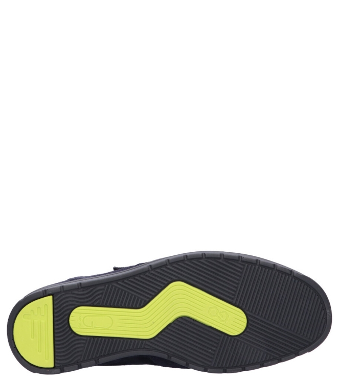Gijs klittenbandschoen <span>2096 208 9390</span> 2096 208 9390 blauw - www.bremmerschoenen.info - Bremmer Schoenen