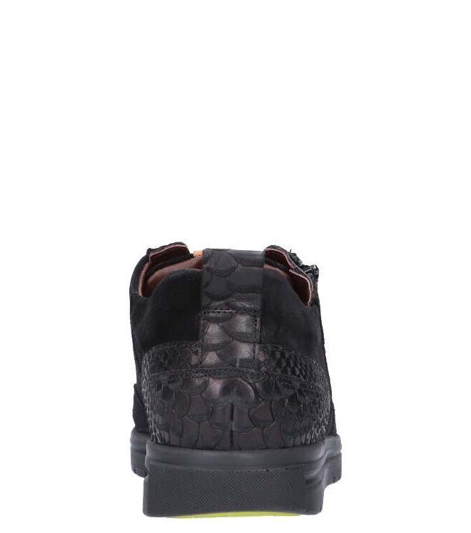 Gijs sneaker <span>2079 202 9417</span> 2079 202 9417 zwart - www.bremmerschoenen.info - Bremmer Schoenen