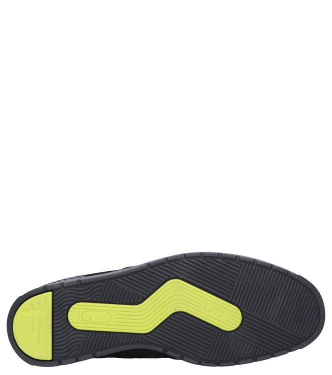 Gijs sneaker <span>2079 202 9417</span> 2079 202 9417 zwart - www.bremmerschoenen.info - Bremmer Schoenen