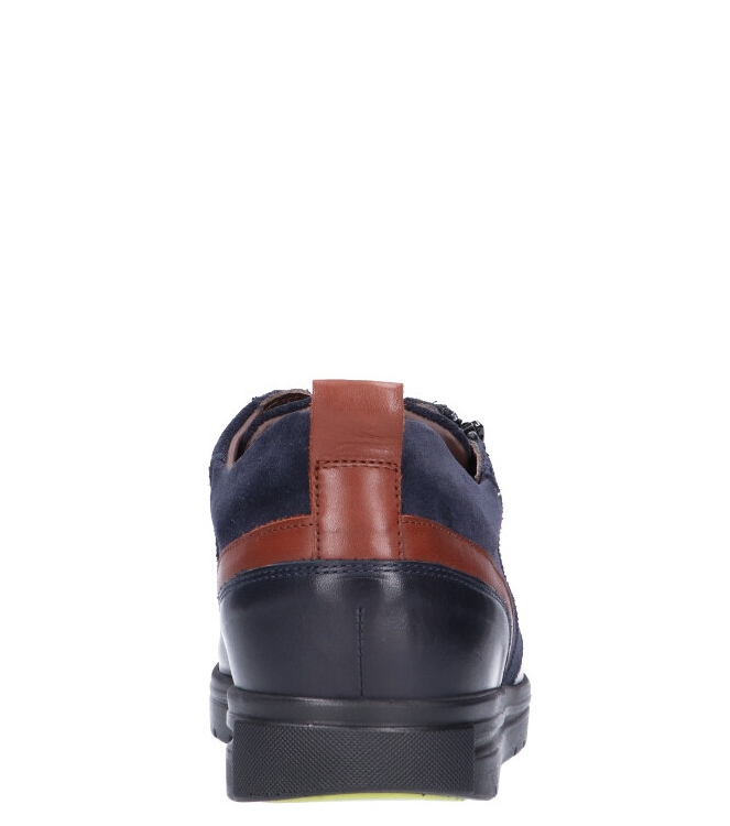 Gijs sneaker <span>2085 204 9183</span> 2085 204 9183 blauw - www.bremmerschoenen.info - Bremmer Schoenen