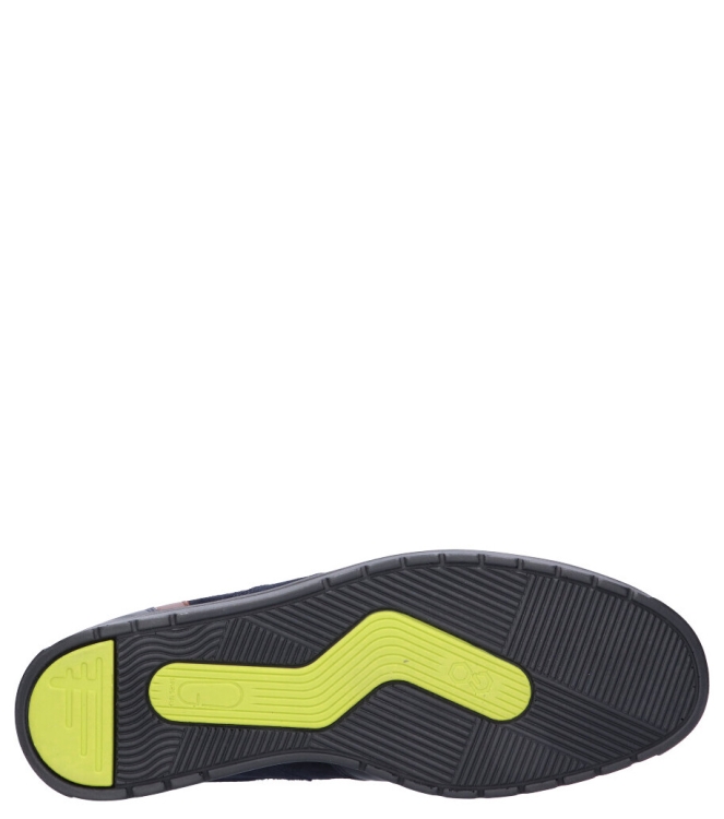 Gijs sneaker <span>2085 204 9183</span> 2085 204 9183 blauw - www.bremmerschoenen.info - Bremmer Schoenen