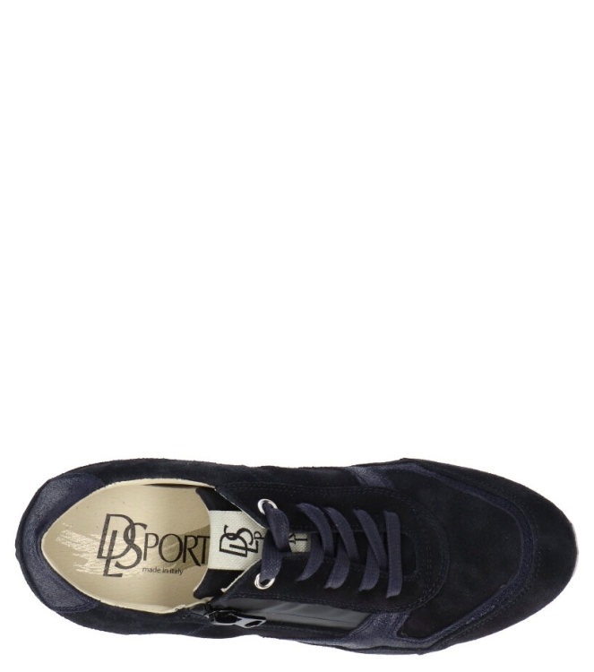 DL-Sport sneaker <span>5229 versione 07</span> 5229 versione 07 blauw - www.bremmerschoenen.info - Bremmer Schoenen