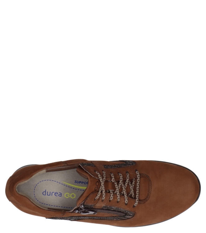 Durea sneaker <span>6240 684 9152</span> 6240 684 9152 cognac - www.bremmerschoenen.info - Bremmer Schoenen
