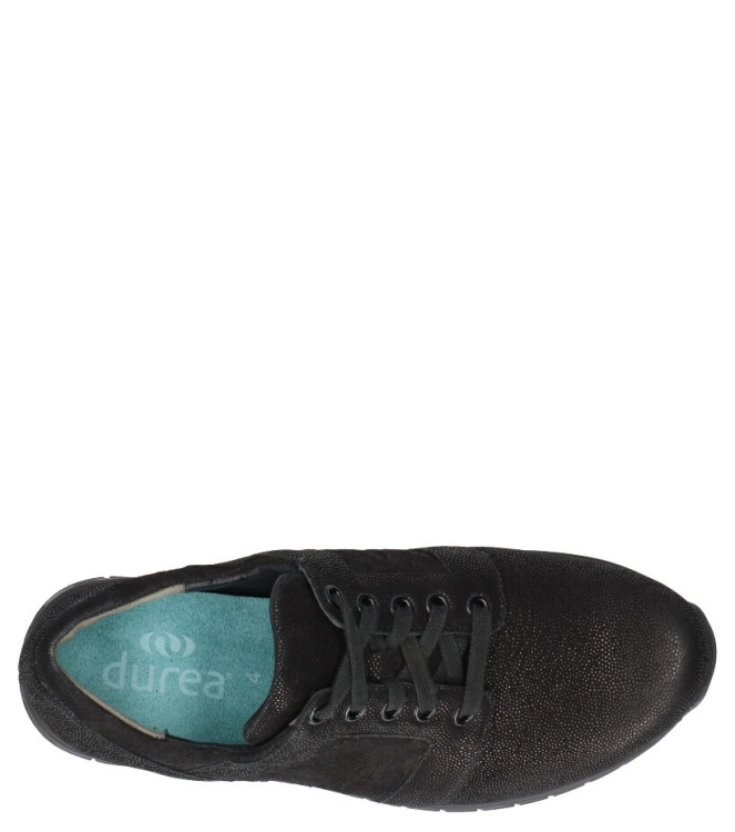 Durea sneaker <span>6245 288 9142</span> 6245 288 9142 zwart - www.bremmerschoenen.info - Bremmer Schoenen
