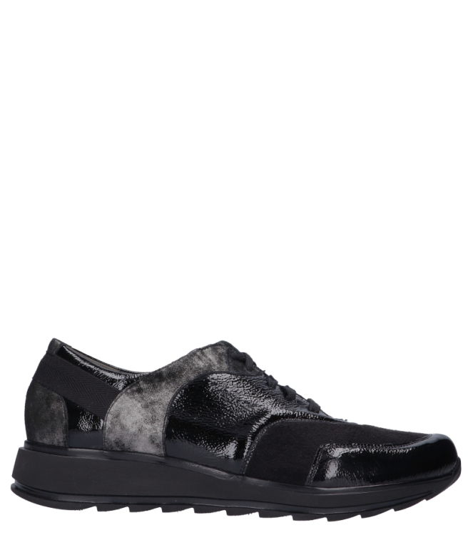 Durea sneaker <span>6225 688 9383</span> 6225 688 9383 zwart - www.bremmerschoenen.info - Bremmer Schoenen