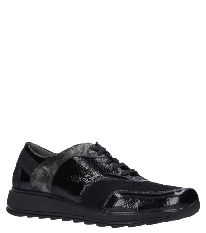 Durea sneaker <span>6225 688 9383</span> 6225 688 9383 zwart - www.bremmerschoenen.info - Bremmer Schoenen