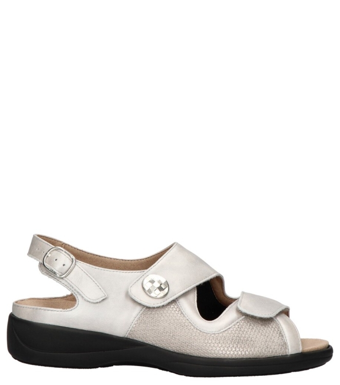 Solidus Sandaal <span>73500 20715 Lia</span> 73500 20715 Lia grijs - www.bremmerschoenen.info - Bremmer Schoenen