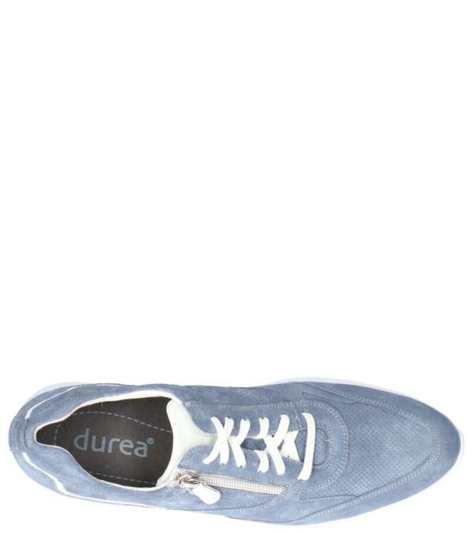 Durea sneaker <span>6249 121 9038</span> 6249 121 9038 blauw - www.bremmerschoenen.info - Bremmer Schoenen