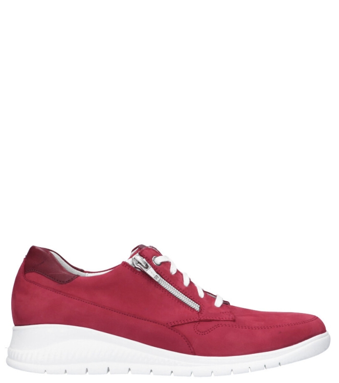 Durea sneaker <span>6242 432 8820</span> 6242 432 8820 rood - www.bremmerschoenen.info - Bremmer Schoenen