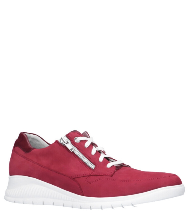 Durea sneaker <span>6242 432 8820</span> 6242 432 8820 rood - www.bremmerschoenen.info - Bremmer Schoenen