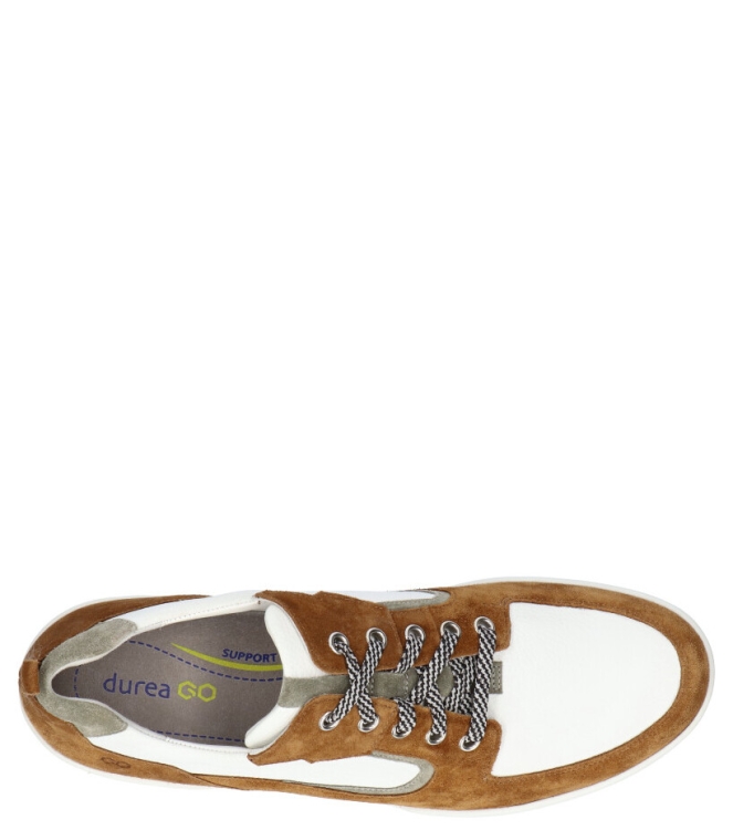 Durea sneaker <span>6232 682 9081</span> 6232 682 9081 wit - www.bremmerschoenen.info - Bremmer Schoenen