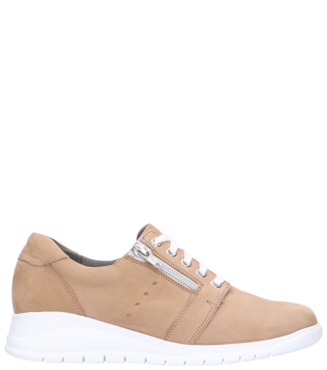 Durea sneaker <span>6243 434 8830</span> 6243 434 8830 beige - www.bremmerschoenen.info - Bremmer Schoenen