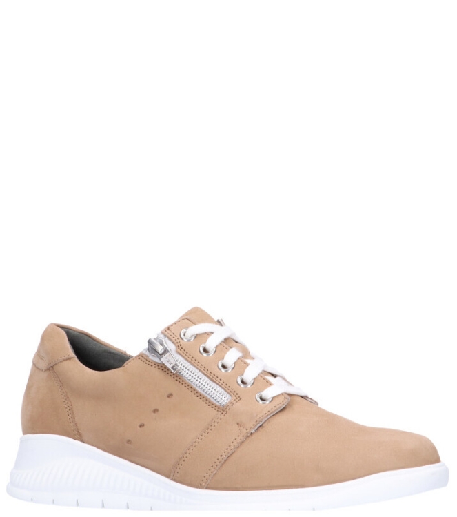 Durea sneaker <span>6243 434 8830</span> 6243 434 8830 beige - www.bremmerschoenen.info - Bremmer Schoenen