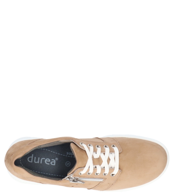 Durea sneaker <span>6243 434 8830</span> 6243 434 8830 beige - www.bremmerschoenen.info - Bremmer Schoenen