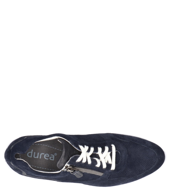 Durea sneaker <span>6249 124 9032</span> 6249 124 9032 blauw - www.bremmerschoenen.info - Bremmer Schoenen