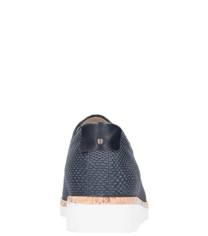Durea sneaker <span>6229 149 8189</span> 6229 149 8189 blauw - www.bremmerschoenen.info - Bremmer Schoenen