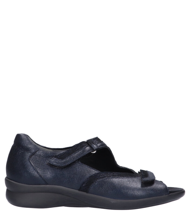 Durea sandaal <span>7395 232 8394</span> 7395 232 8394 blauw - www.bremmerschoenen.info - Bremmer Schoenen