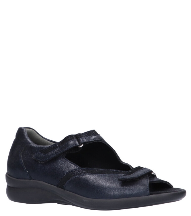 Durea sandaal <span>7395 232 8394</span> 7395 232 8394 blauw - www.bremmerschoenen.info - Bremmer Schoenen