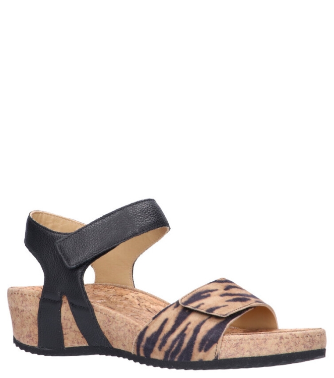 Durea sandaal <span>7401 024 9078</span> 7401 024 9078 meerkleurig - www.bremmerschoenen.info - Bremmer Schoenen
