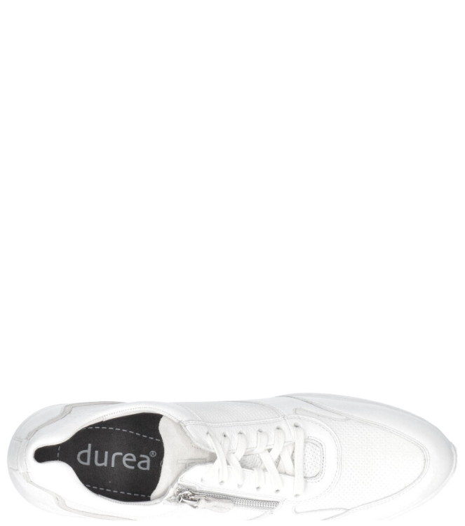 Durea sneaker <span>6249 121 9070</span> 6249 121 9070 wit - www.bremmerschoenen.info - Bremmer Schoenen