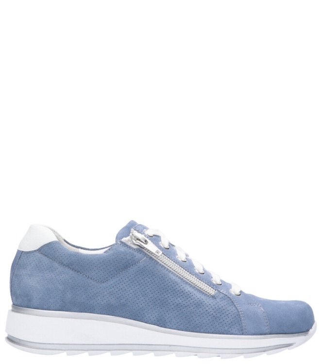 Durea sneaker <span>6239 684 9038</span> 6239 684 9038 blauw - www.bremmerschoenen.info - Bremmer Schoenen