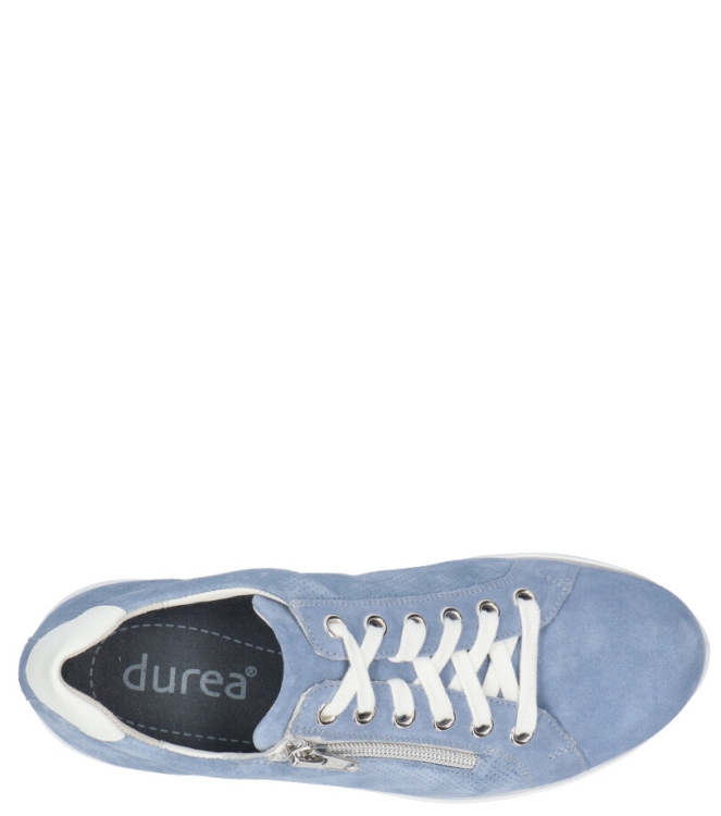 Durea sneaker <span>6239 684 9038</span> 6239 684 9038 blauw - www.bremmerschoenen.info - Bremmer Schoenen