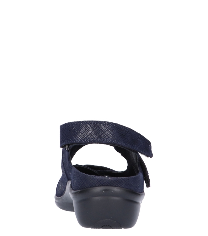 Durea Sandaal <span>7258 215 9528</span> 7258 215 9528 blauw - www.bremmerschoenen.info - Bremmer Schoenen