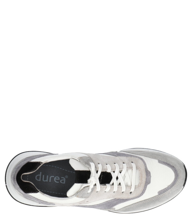 Durea sneaker <span>6267 682 9710</span> 6267 682 9710 grijs - www.bremmerschoenen.info - Bremmer Schoenen