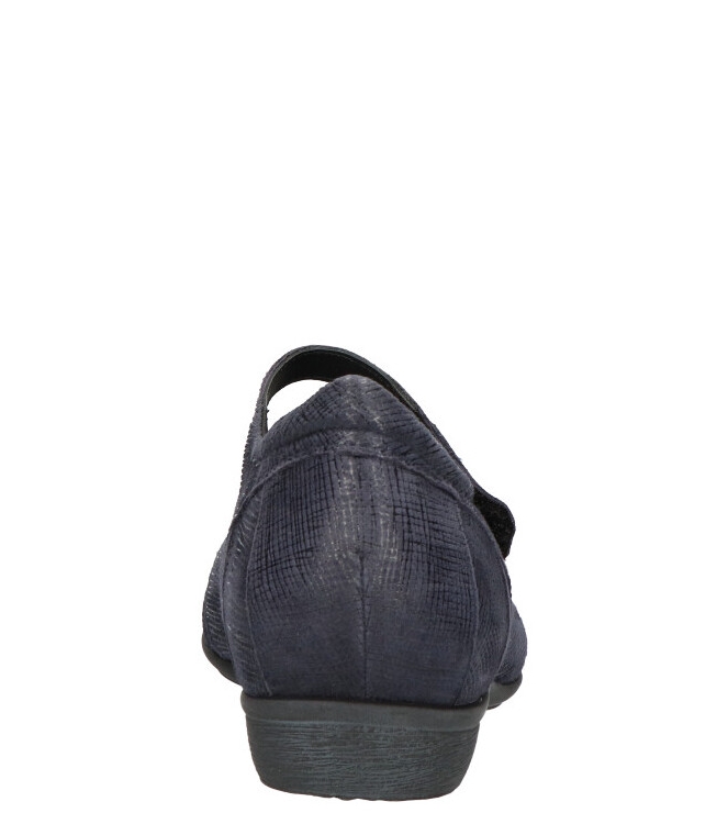 Durea bandschoen <span>5737 015 9528</span> 5737 015 9528 blauw - www.bremmerschoenen.info - Bremmer Schoenen