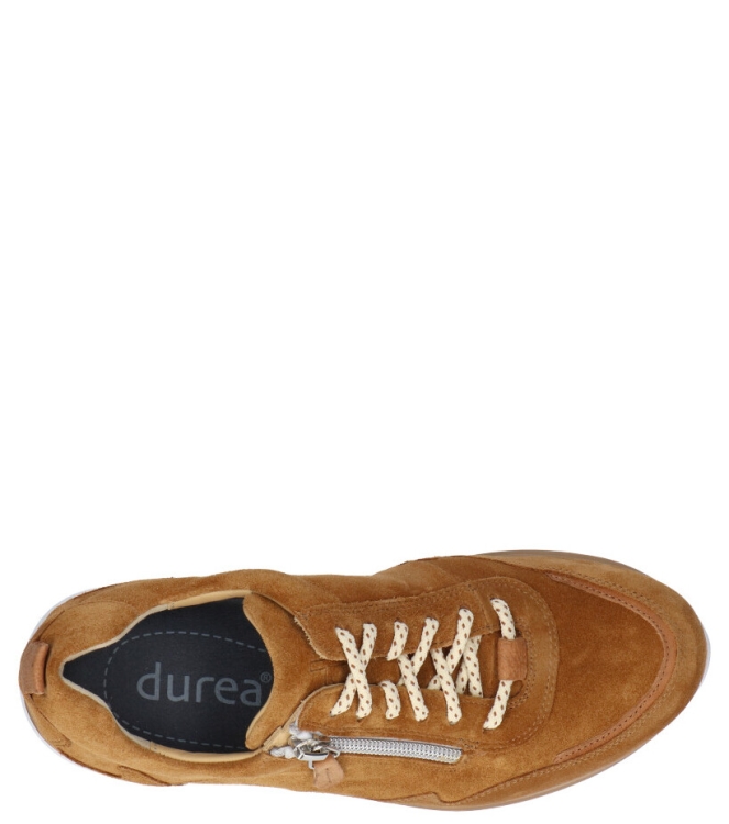 Durea sneaker <span>6246 685 9227</span> 6246 685 9227 cognac - www.bremmerschoenen.info - Bremmer Schoenen