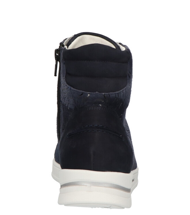 Durea Sneaker <span>9702 288 9129</span> 9702 288 9129 blauw - www.bremmerschoenen.info - Bremmer Schoenen