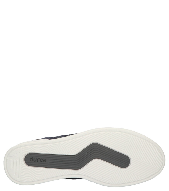 Durea Sneaker <span>9702 288 9129</span> 9702 288 9129 blauw - www.bremmerschoenen.info - Bremmer Schoenen