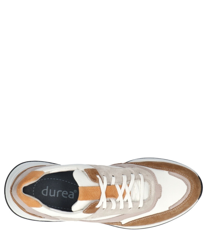 Durea sneaker <span>6267 682 9706</span> 6267 682 9706 beige - www.bremmerschoenen.info - Bremmer Schoenen